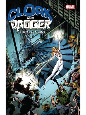 cover image of Cloak and Dagger: Lost and Found